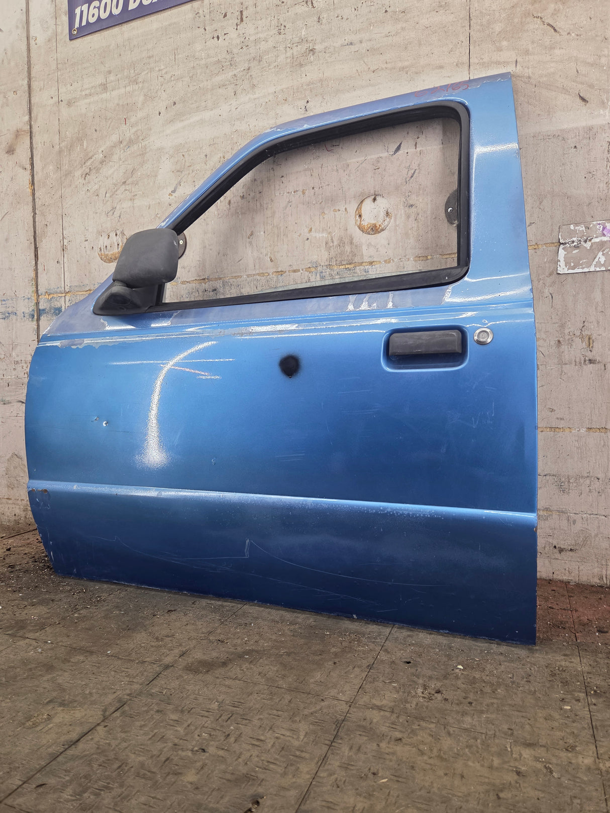 1993-2002 Ford Ranger Driver Side Front Left Hand Door