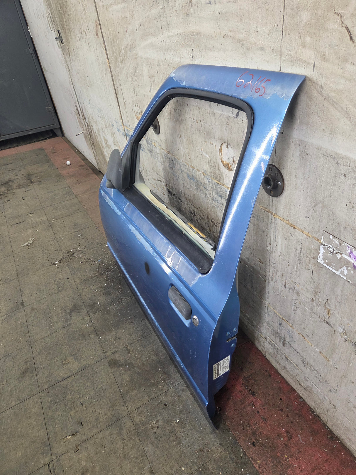 1993-2002 Ford Ranger Driver Side Front Left Hand Door