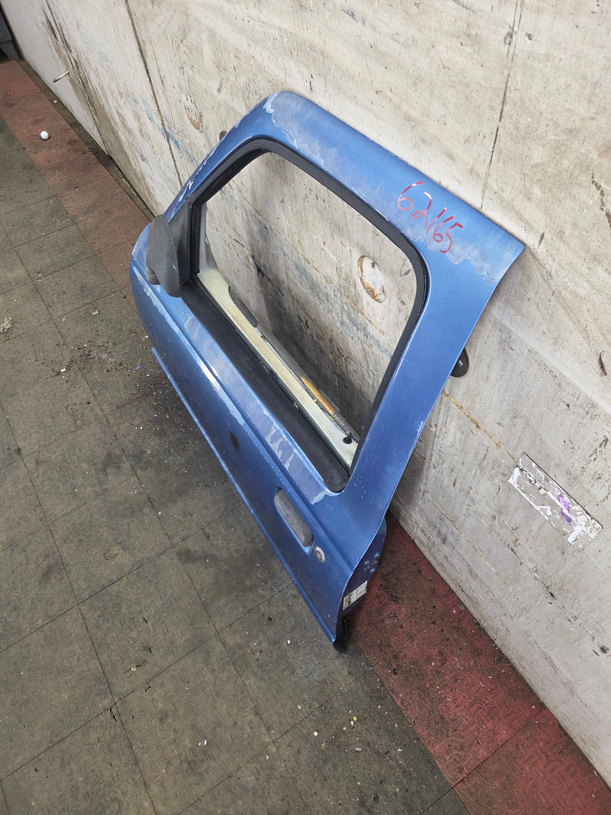 1993-2002 Ford Ranger Driver Side Front Left Hand Door