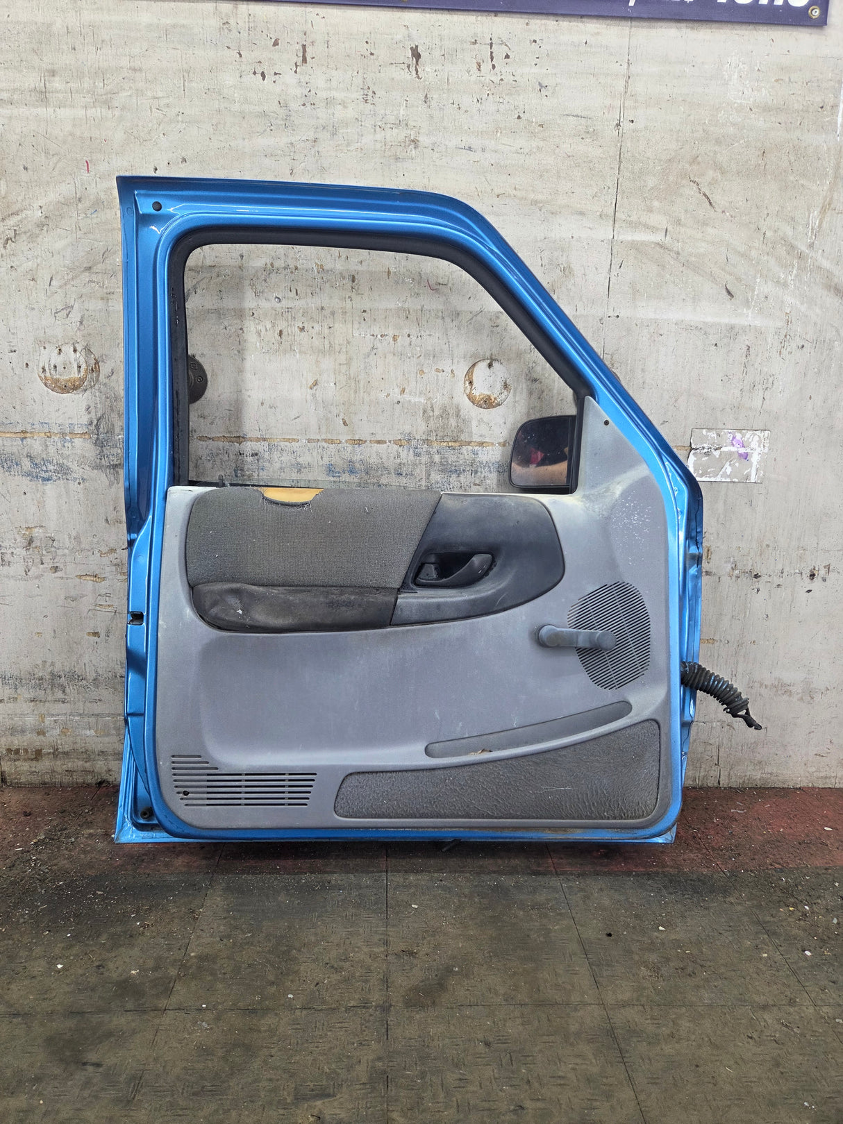 1993-2002 Ford Ranger Driver Side Front Left Hand Door