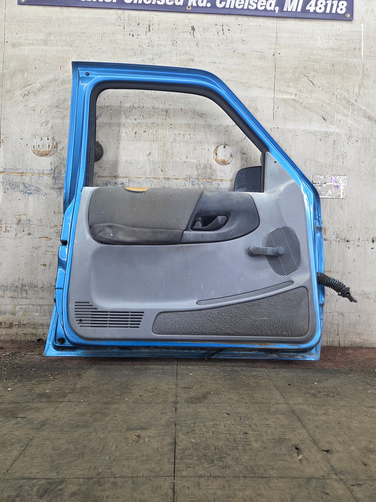 1993-2002 Ford Ranger Driver Side Front Left Hand Door