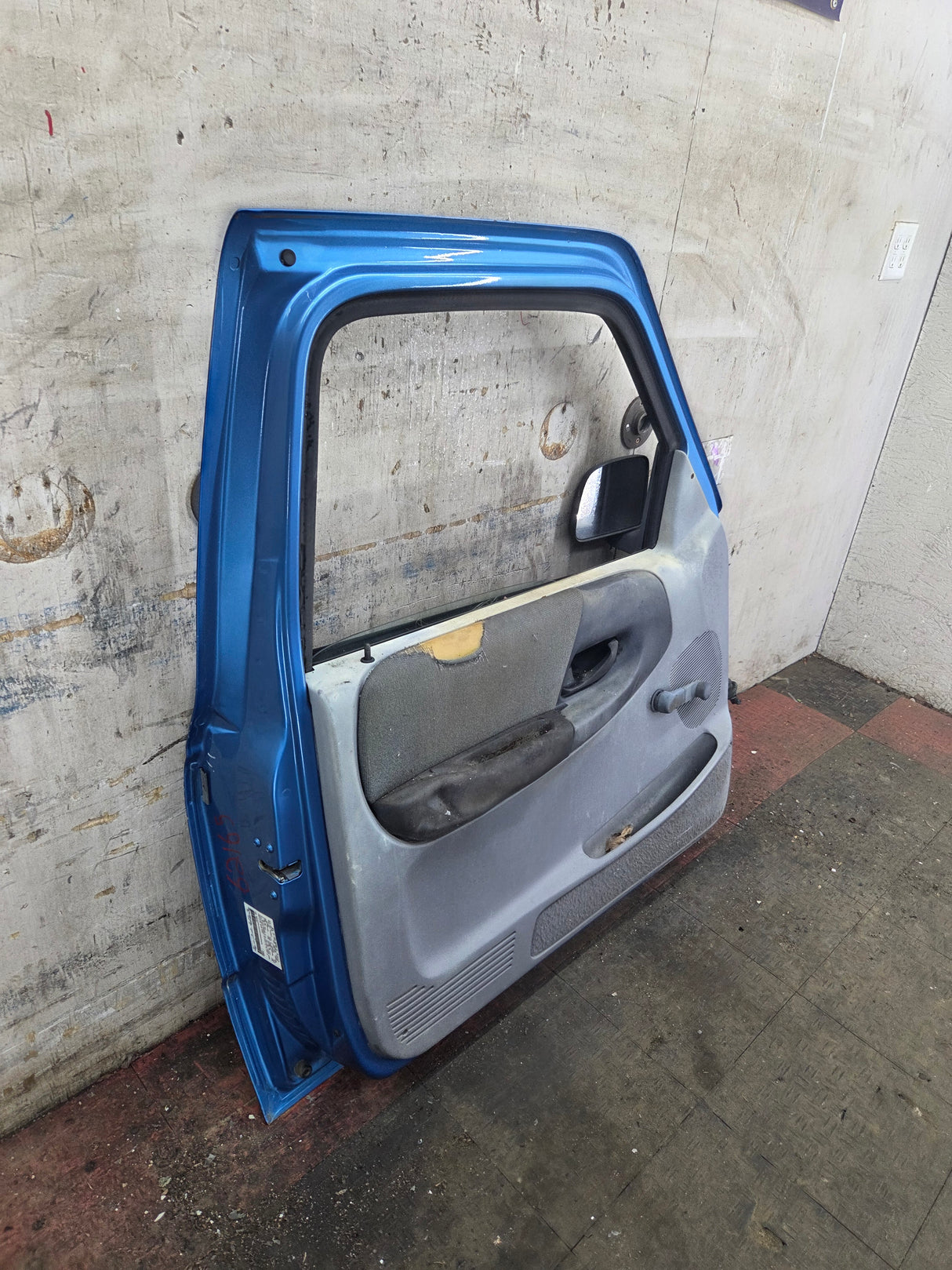 1993-2002 Ford Ranger Driver Side Front Left Hand Door
