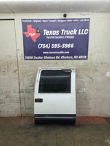 1992-2000 Chevrolet Silverado Suburban GMC Sierra K1500 K2500 K3500 Crew Cab RH Rear Driver Door