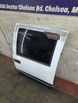 1992-2000 Chevrolet Silverado Suburban GMC Sierra K1500 K2500 K3500 Crew Cab RH Rear Driver Door