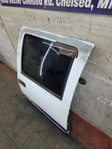 1992-2000 Chevrolet Silverado Suburban GMC Sierra K1500 K2500 K3500 Crew Cab RH Rear Driver Door
