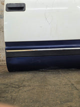 1992-2000 Chevrolet Silverado Suburban GMC Sierra K1500 K2500 K3500 Crew Cab RH Rear Driver Door