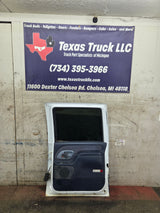 1992-2000 Chevrolet Silverado Suburban GMC Sierra K1500 K2500 K3500 Crew Cab RH Rear Driver Door