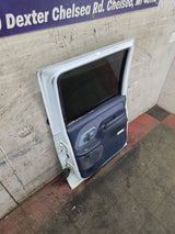 1992-2000 Chevrolet Silverado Suburban GMC Sierra K1500 K2500 K3500 Crew Cab RH Rear Driver Door