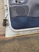 1992-2000 Chevrolet Silverado Suburban GMC Sierra K1500 K2500 K3500 Crew Cab RH Rear Driver Door