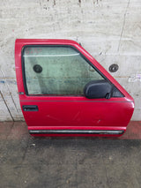 1994-2004 Chevrolet S10 /  GMC Sonoma RH Passenger Side Front Door