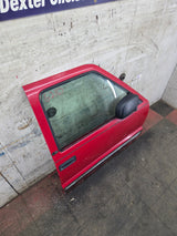 1994-2004 Chevrolet S10 /  GMC Sonoma RH Passenger Side Front Door