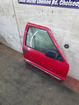 1994-2004 Chevrolet S10 /  GMC Sonoma RH Passenger Side Front Door