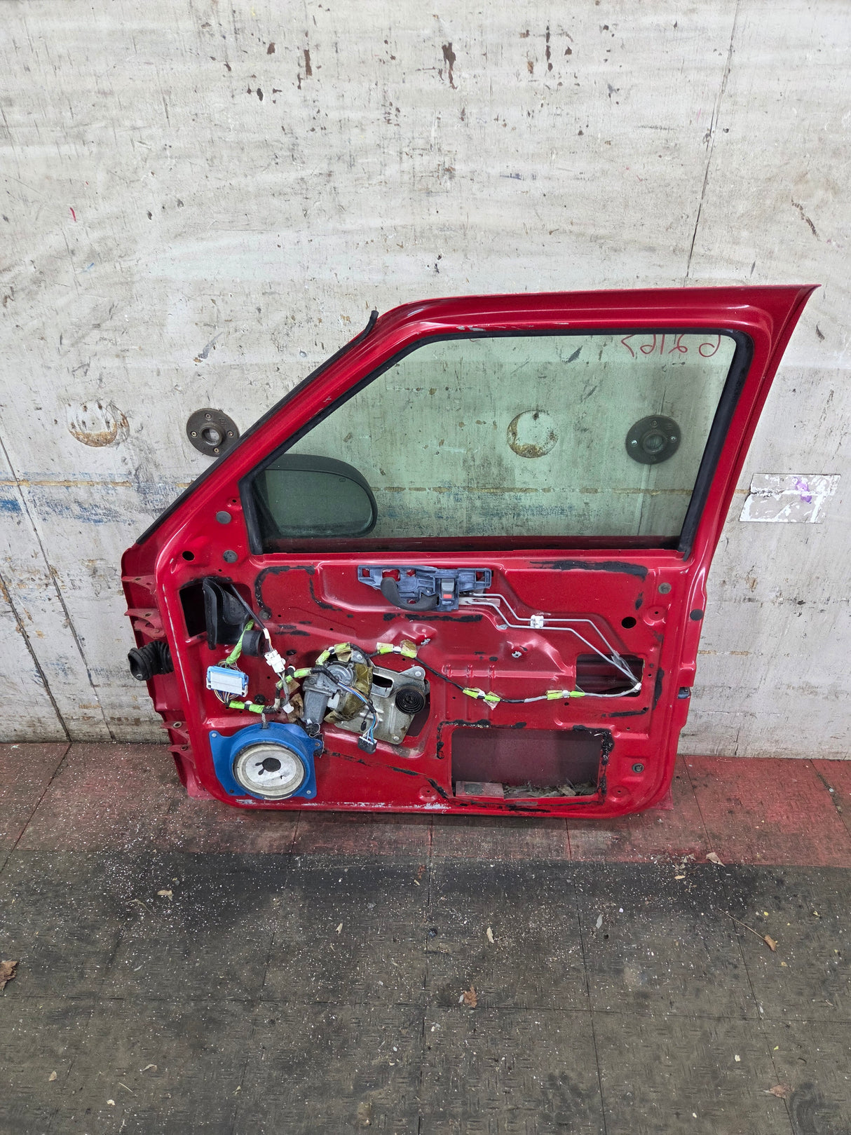 1994-2004 Chevrolet S10 /  GMC Sonoma RH Passenger Side Front Door