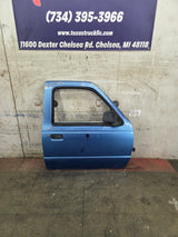 1993-2002 Ford Ranger Passenger Side Front Right Hand Door