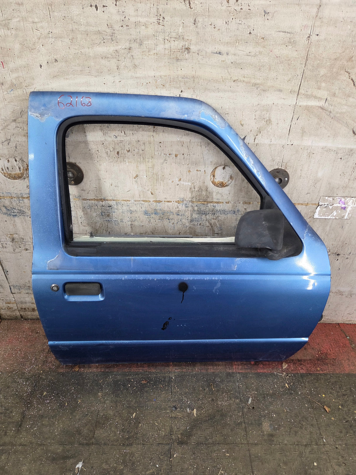 1993-2002 Ford Ranger Passenger Side Front Right Hand Door