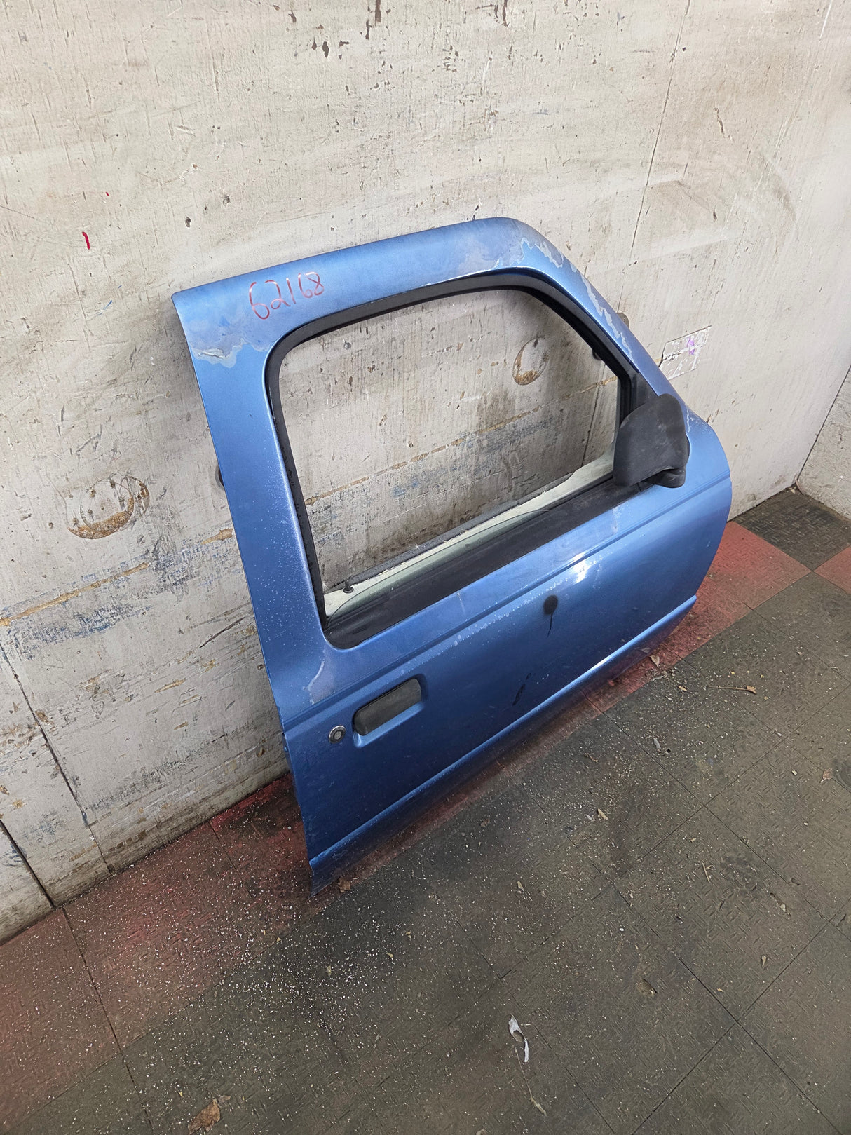 1993-2002 Ford Ranger Passenger Side Front Right Hand Door