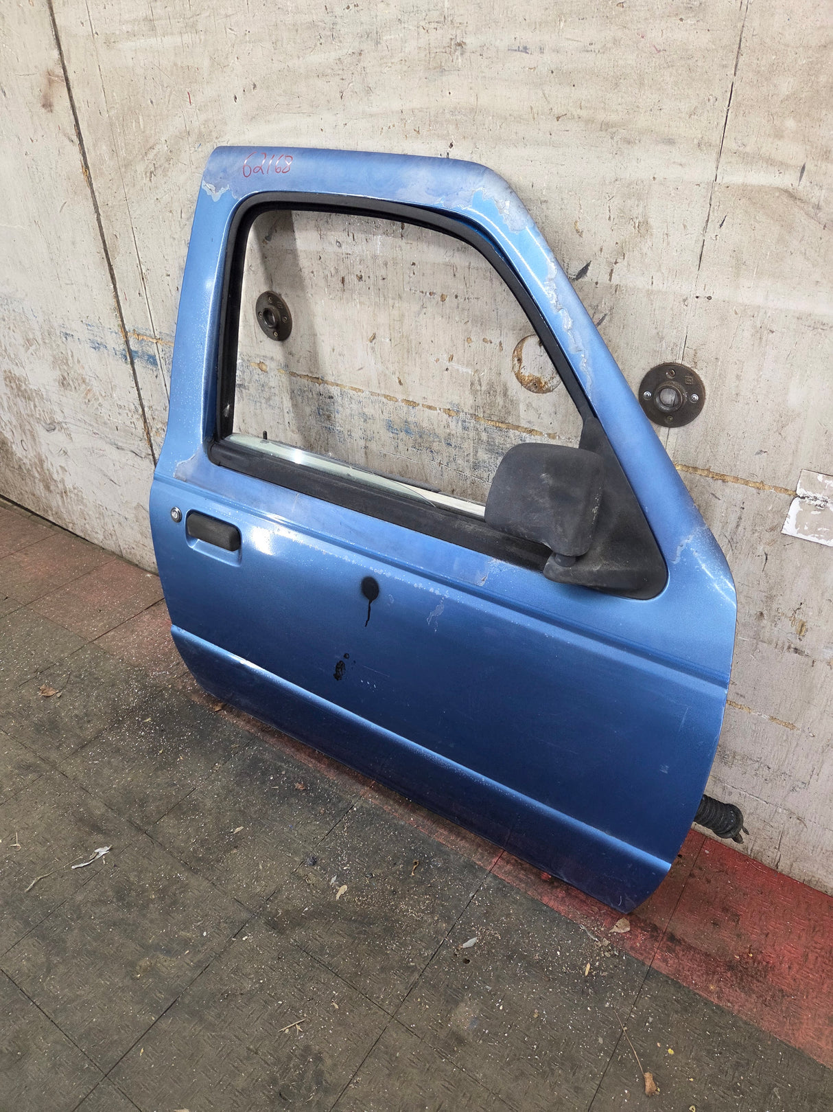1993-2002 Ford Ranger Passenger Side Front Right Hand Door