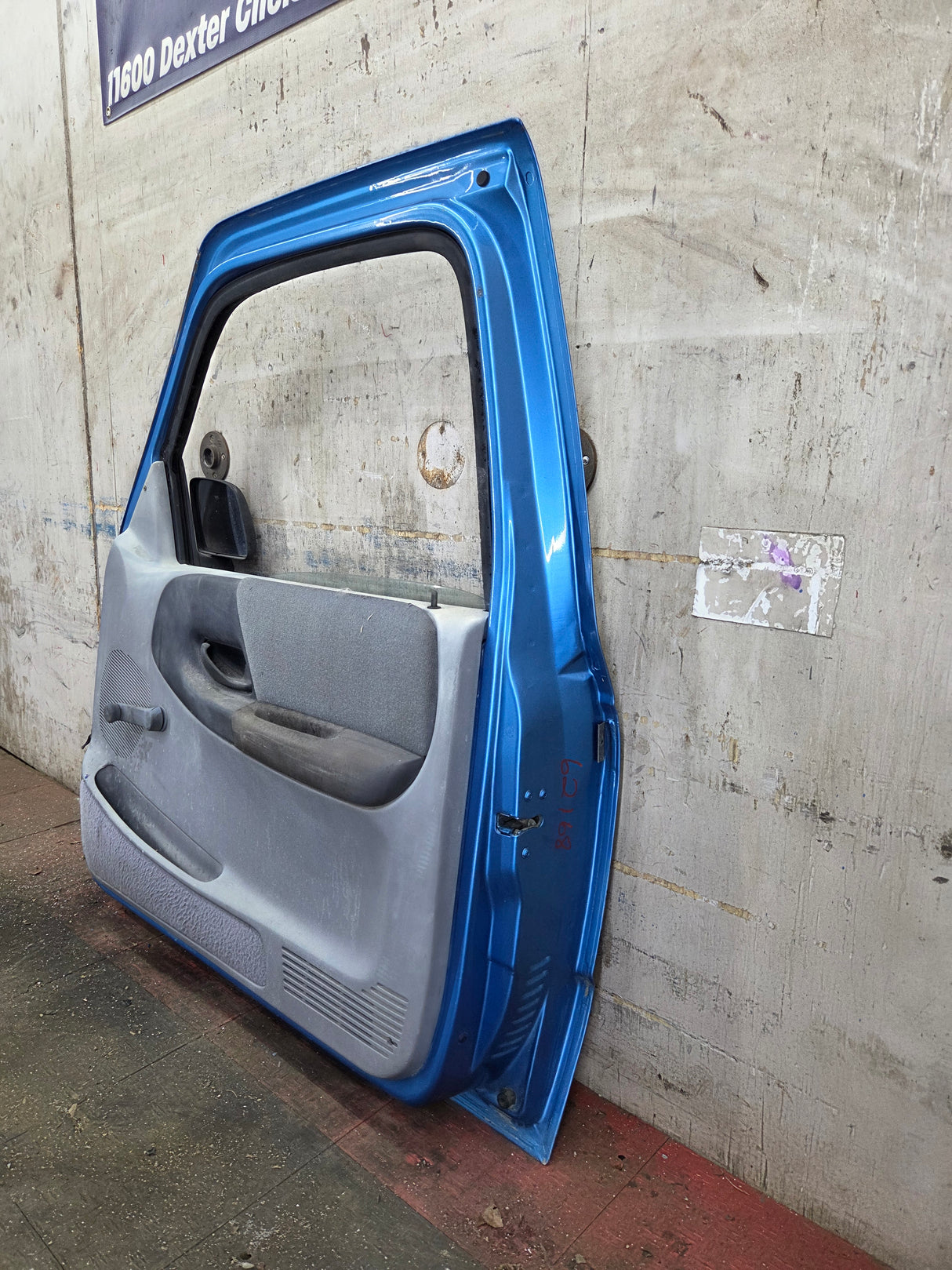 1993-2002 Ford Ranger Passenger Side Front Right Hand Door