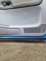 1993-2002 Ford Ranger Passenger Side Front Right Hand Door
