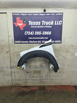 2011-2016 Ford Super Duty F450 F550 LH Driver Side Front Fender