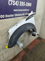 2011-2016 Ford Super Duty F450 F550 LH Driver Side Front Fender