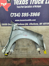 2011-2016 Ford Super Duty F450 F550 LH Driver Side Front Fender