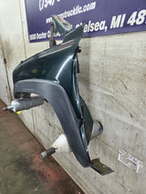 2003-2007 Chevrolet Silverado / Tahoe / Suburban 1500 2500 3500 HD LH Driver Side "Cateye" Front Fender - Medium Green Metallic
