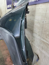 2003-2007 Chevrolet Silverado / Tahoe / Suburban 1500 2500 3500 HD LH Driver Side "Cateye" Front Fender - Medium Green Metallic