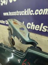 2003-2007 Chevrolet Silverado / Tahoe / Suburban 1500 2500 3500 HD LH Driver Side "Cateye" Front Fender - Medium Green Metallic