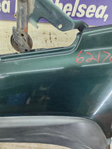 2003-2007 Chevrolet Silverado / Tahoe / Suburban 1500 2500 3500 HD LH Driver Side "Cateye" Front Fender - Medium Green Metallic
