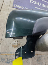 2003-2007 Chevrolet Silverado / Tahoe / Suburban 1500 2500 3500 HD LH Driver Side "Cateye" Front Fender - Medium Green Metallic