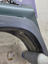 2003-2007 Chevrolet Silverado / Tahoe / Suburban 1500 2500 3500 HD LH Driver Side "Cateye" Front Fender - Medium Green Metallic