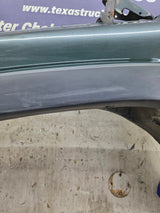 2003-2007 Chevrolet Silverado / Tahoe / Suburban 1500 2500 3500 HD LH Driver Side "Cateye" Front Fender - Medium Green Metallic