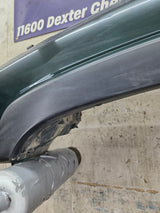 2003-2007 Chevrolet Silverado / Tahoe / Suburban 1500 2500 3500 HD LH Driver Side "Cateye" Front Fender - Medium Green Metallic