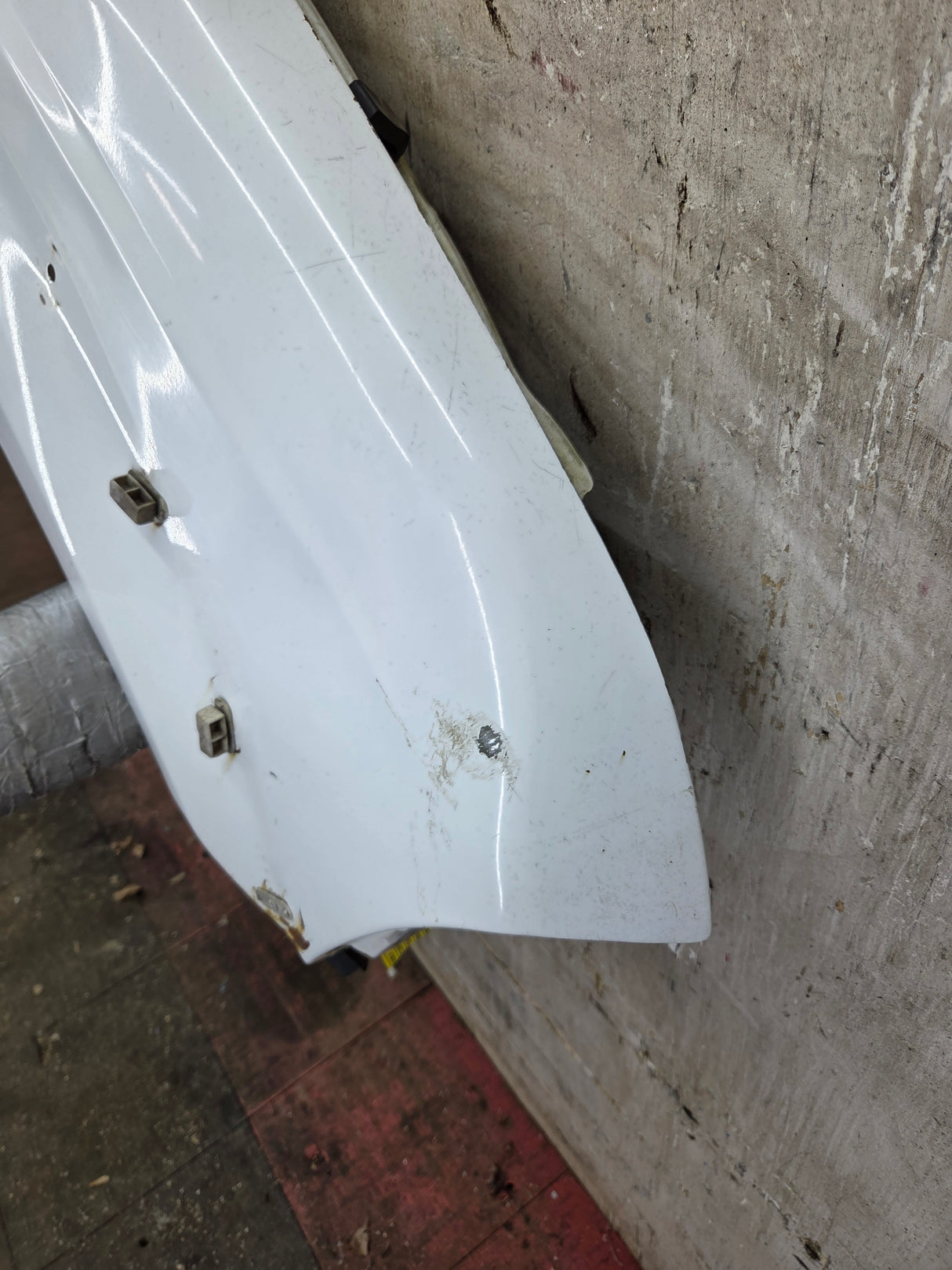 1999-2007 Ford Super Duty RH Passenger Side Front Fender F250 F350 F450 F550 Excursion