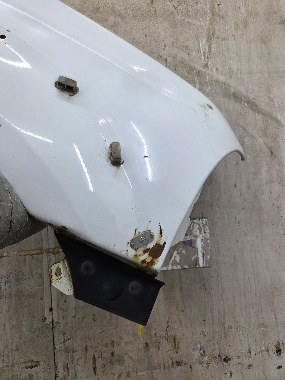 1999-2007 Ford Super Duty RH Passenger Side Front Fender F250 F350 F450 F550 Excursion