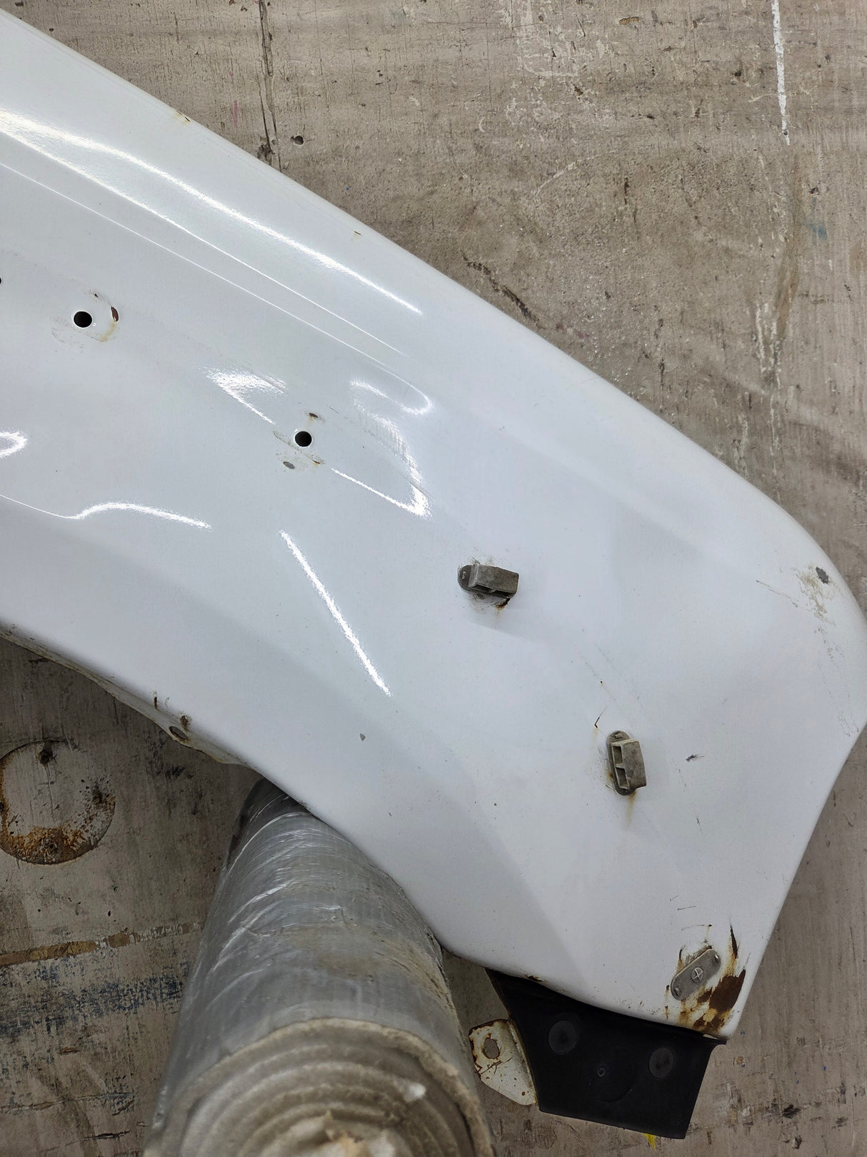1999-2007 Ford Super Duty RH Passenger Side Front Fender F250 F350 F450 F550 Excursion