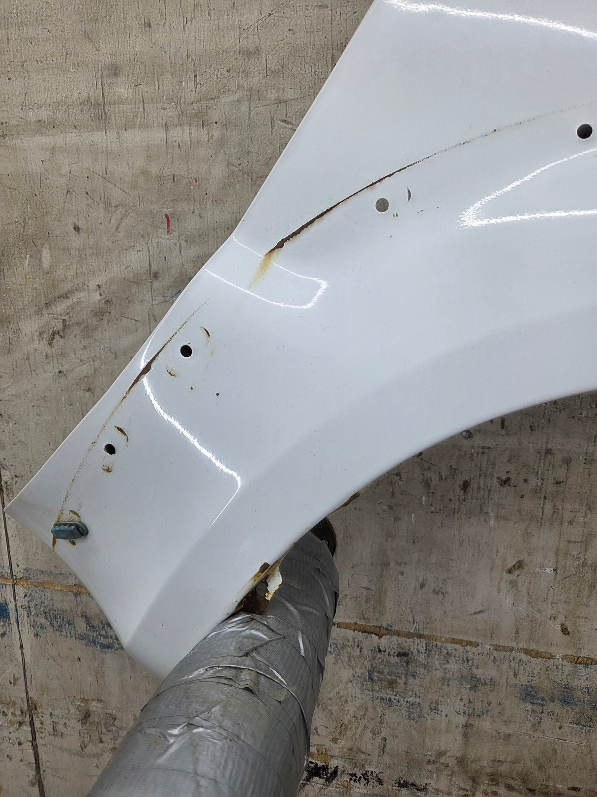 1999-2007 Ford Super Duty RH Passenger Side Front Fender F250 F350 F450 F550 Excursion