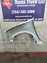 1999-2007 Ford Super Duty RH Passenger Side Front Fender F250 F350 F450 F550 Excursion