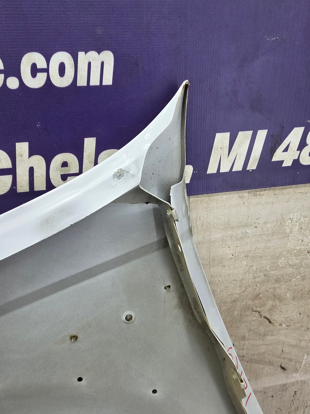 1999-2007 Ford Super Duty RH Passenger Side Front Fender F250 F350 F450 F550 Excursion