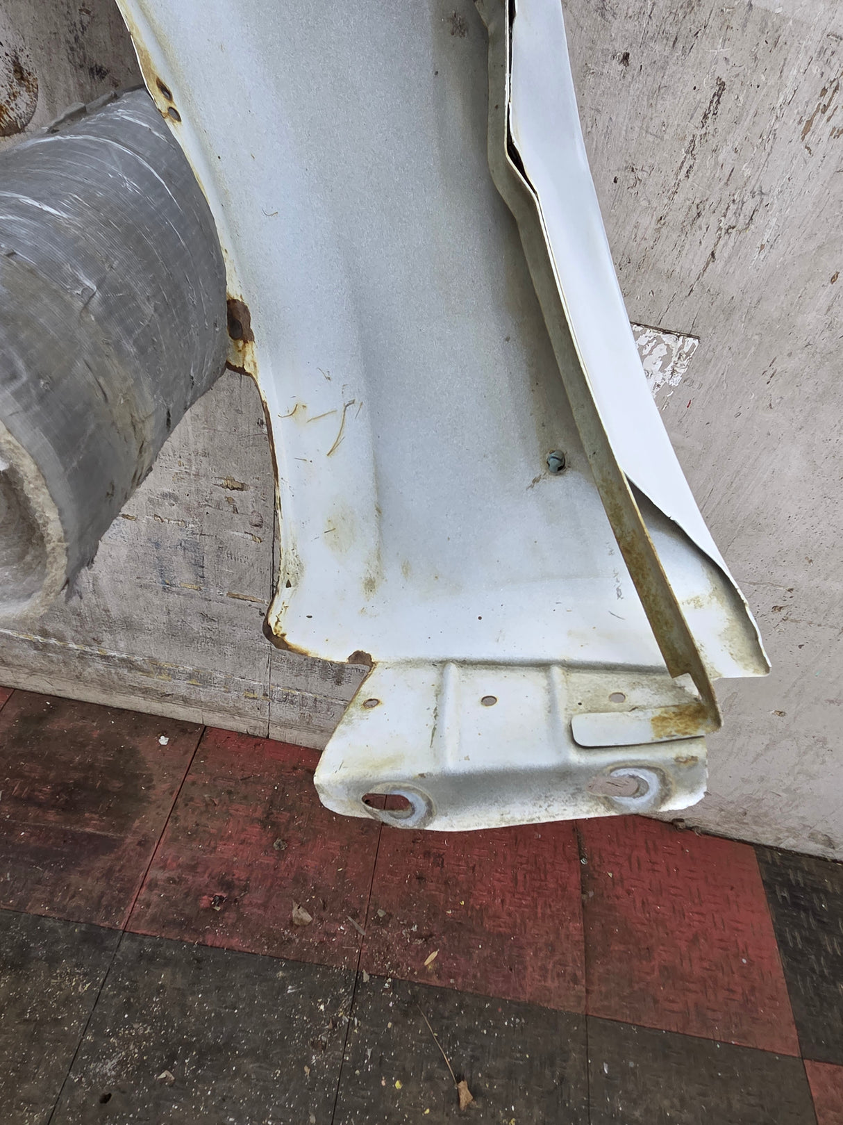 1999-2007 Ford Super Duty RH Passenger Side Front Fender F250 F350 F450 F550 Excursion