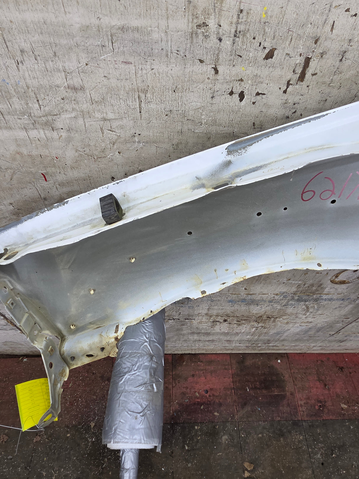 1999-2007 Ford Super Duty RH Passenger Side Front Fender F250 F350 F450 F550 Excursion