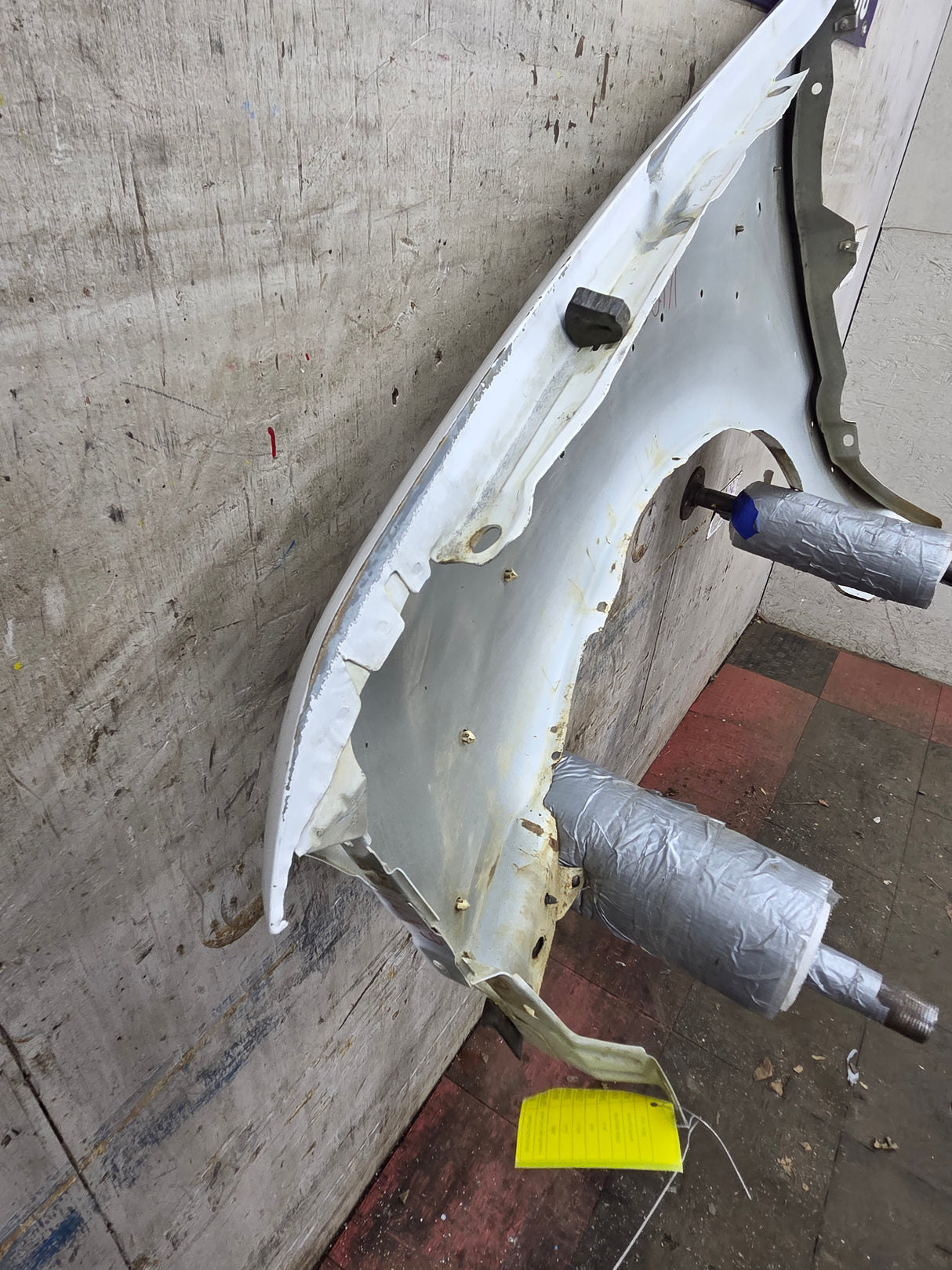1999-2007 Ford Super Duty RH Passenger Side Front Fender F250 F350 F450 F550 Excursion