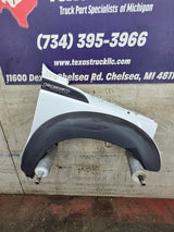 2011-2016 Ford Super Duty F450 F550 RH Passenger Side Front Fender