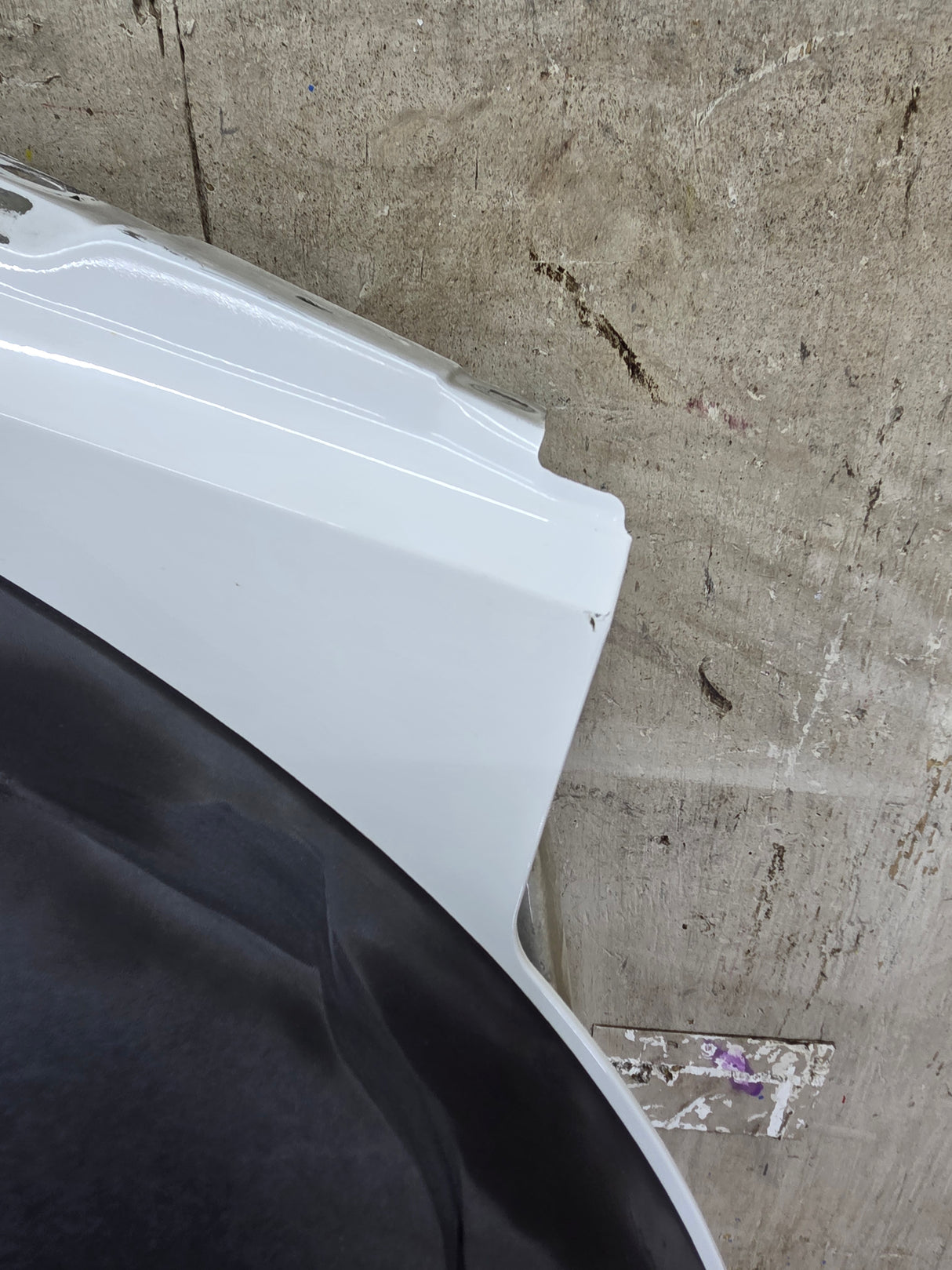 2011-2016 Ford Super Duty F450 F550 RH Passenger Side Front Fender