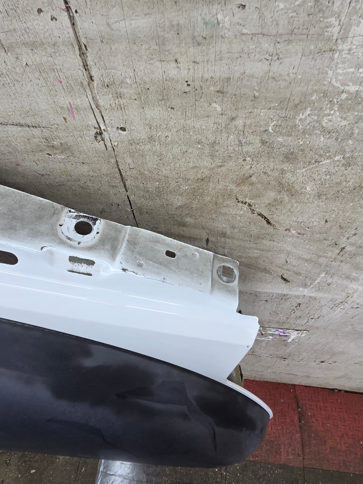 2011-2016 Ford Super Duty F450 F550 RH Passenger Side Front Fender
