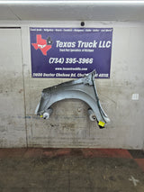 2011-2016 Ford Super Duty F450 F550 RH Passenger Side Front Fender
