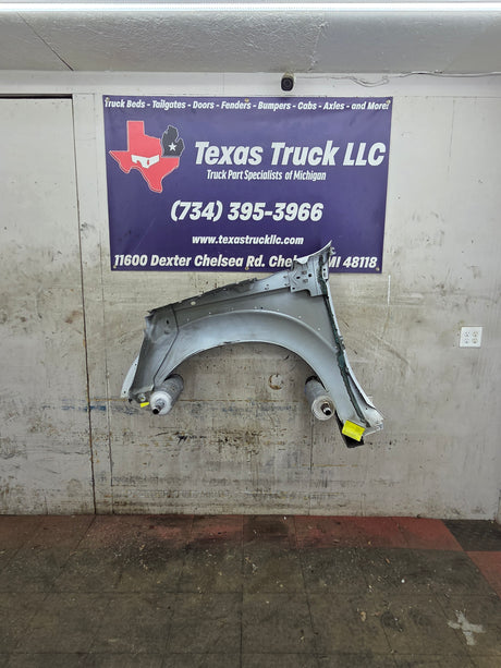 2011-2016 Ford Super Duty F450 F550 RH Passenger Side Front Fender