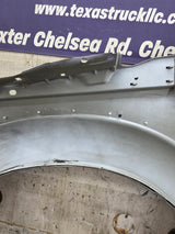 2011-2016 Ford Super Duty F450 F550 RH Passenger Side Front Fender