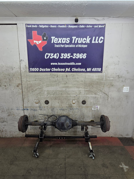 1994-1999 2nd Gen Dodge Ram 1500 3.55 Rear Axle 9.25